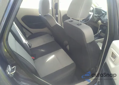 2013 Ford Fiesta S z USA, uszkodzony, nr VIN 3FADP4AJ8DM224296